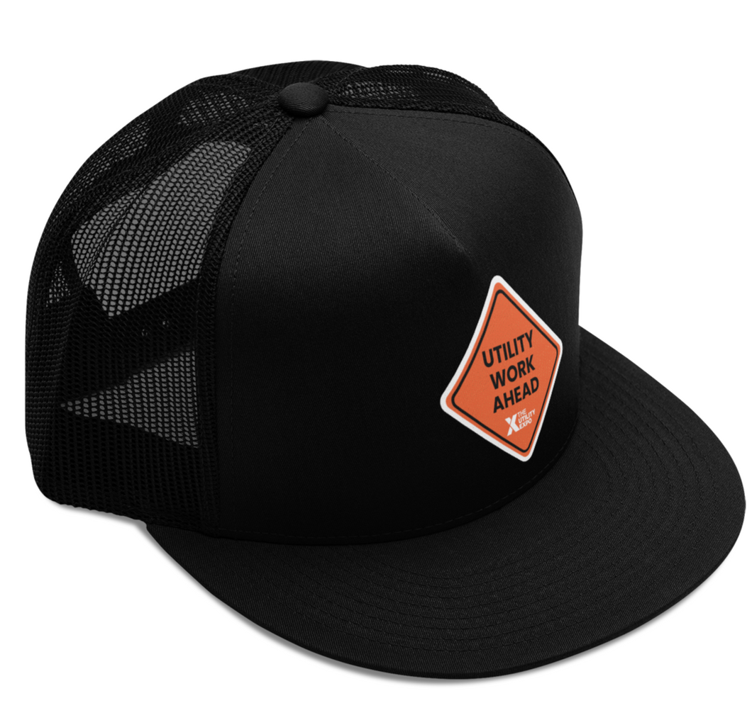 Sign Patch Hat