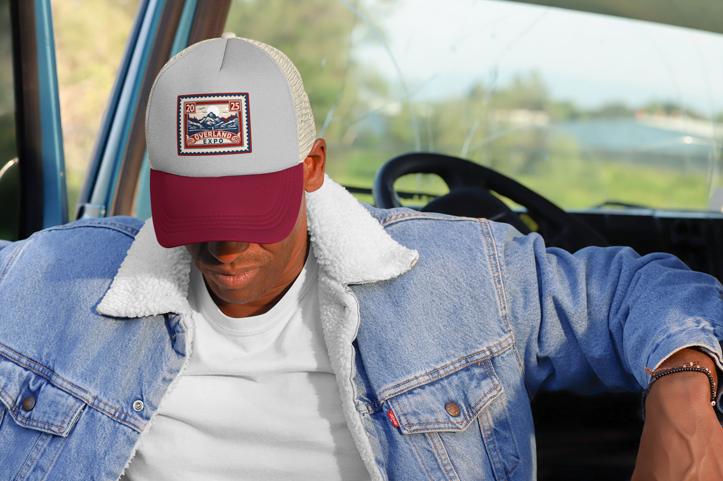 Overland Expo 2025 Hat