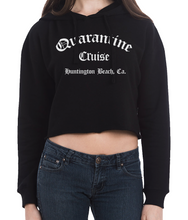 Load image into Gallery viewer, Old E Womens Crop Hoodie

