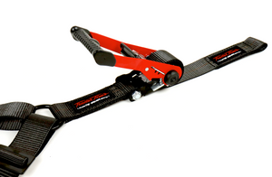 2” 3-Point Spare Tire Hold Down