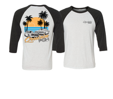 Load image into Gallery viewer, Classic Vibes Baseball Tee
