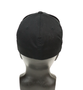 Black Dually Head Quarters Flexfit