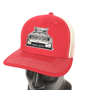 Trader's Truck Mesh Back Hat