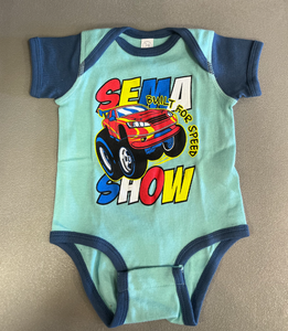 SEMA Onesie