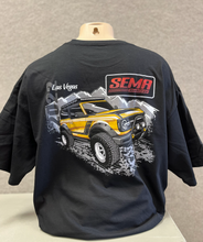Load image into Gallery viewer, SEMA 2022 Bronco Tee
