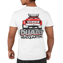 Load image into Gallery viewer, White Dually Tee
