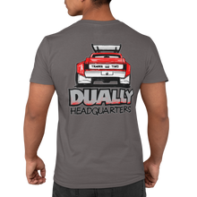 Load image into Gallery viewer, Charcoal Dually Tee
