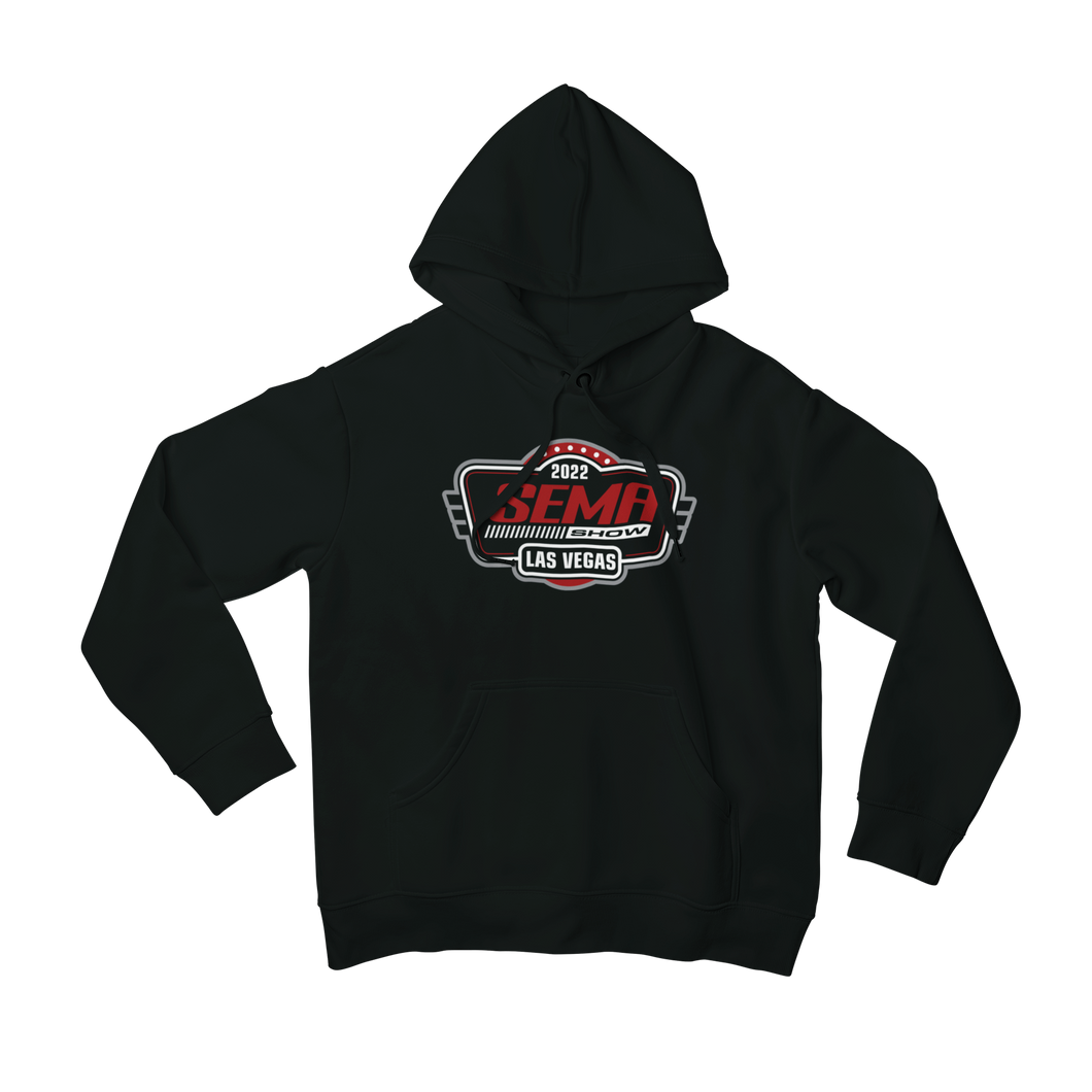 SEMA 2022 Marquee Hoodie