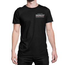Load image into Gallery viewer, Black Dually Tee
