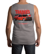Load image into Gallery viewer, Charcoal Truck Mens Tank
